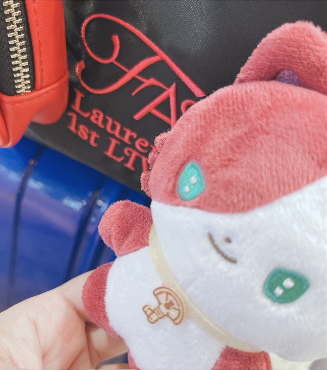 6ksk1's tweet photo. 前乗りで今���から東京に行くわよ〜 https://t.co/4IvHs32N71