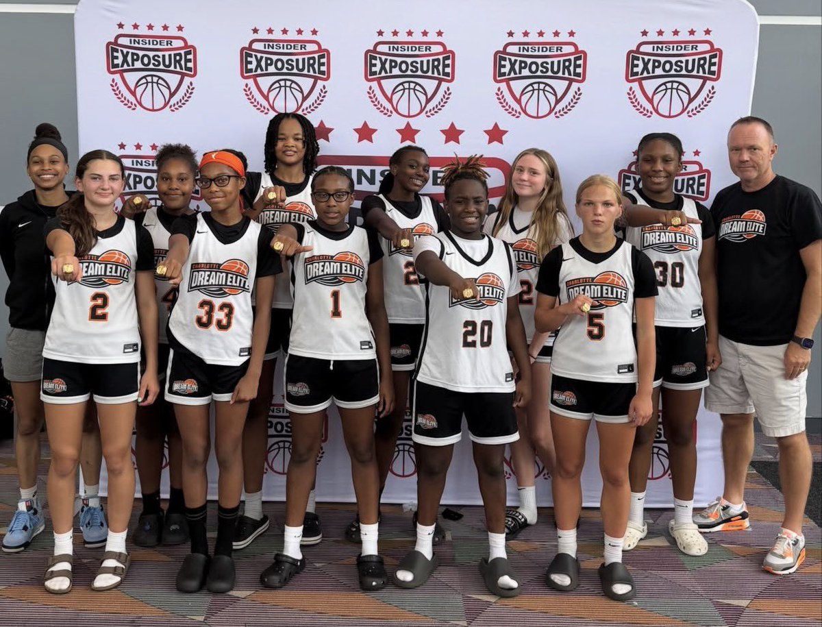 coachgeorgeholm's tweet photo. 6-0 @insiderexposure Summer Slam!! MS Elite bracket champs‼️ Congrats CDE 2031! https://t.co/a1aUYd93uf