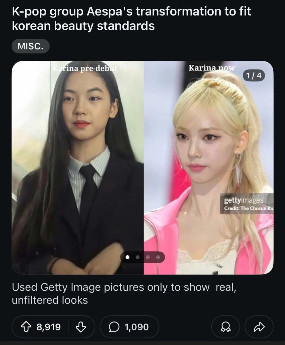 Wockpocket's tweet photo. @gigislucid @obsseiv33 @LilKimCharts2 1st of all, u a kpop stan and those bih’s go under the knife left and right they born chopped too get tf out my mentions tryna prove me wrong https://t.co/0Nbm4Y0Fh1