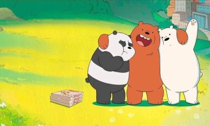 sandraluci38378's tweet photo. Feliz 11 aniversario tardío Escandalosos. #Escandalosos #WeBareBears #11THANNIVERSARY #OnThisDay #Image #Appreciation #Cartoon #Anniversary #2010s #CartoonNetwork https://t.co/k7v2Fav5wX