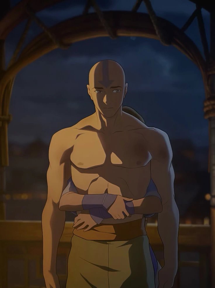 _Aartiks's tweet photo. Perdón Aang, me concentré tanto en zuko que no te vi los suficiente 🙏🙏 https://t.co/KCOOf2WFRs