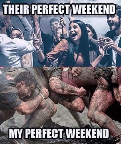 bearded_dom's tweet photo. Not entirely accurate, because there’s always a night out and plenty of drinks after a game of rugby too 😂👌🏻🏉🍺🥃 https://t.co/ezSQPzu6An