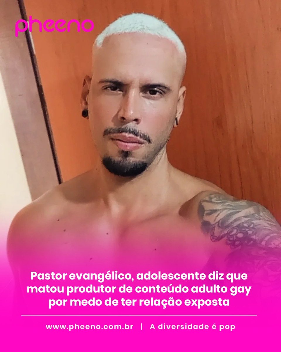 Pheeno 🏳️‍🌈 tweet media