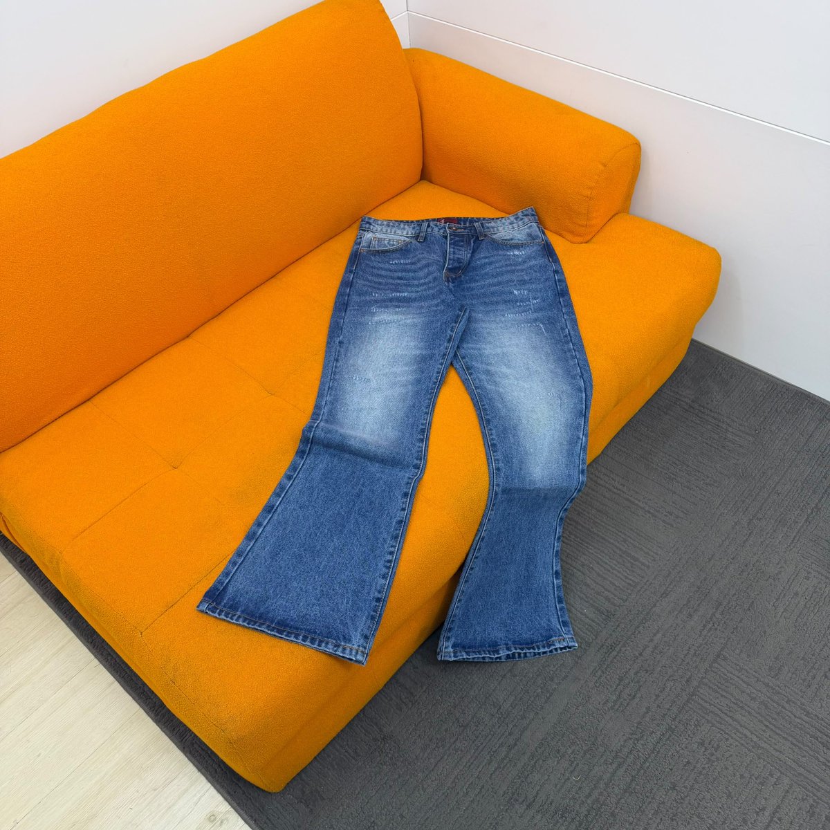 DapsCollection's tweet photo. 👖👖👖👖
Sizes: 30 -- 36
N45,000 https://t.co/bWdM5uiAYi