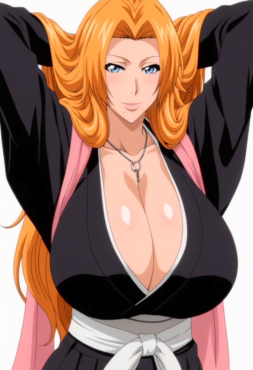 Rangiku Matsumoto tweet media