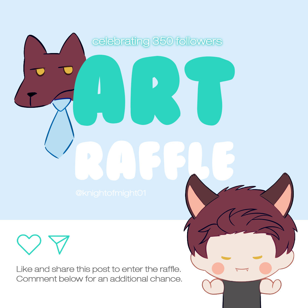 knightofmight01's tweet photo. Art raffle to celebrate with y’all! 🎉

Lately, our community has been going through a rough patch, and I just wish to make fellow Hunters smile with my silly drawings 🥹

The raffle ends on 2nd August ✨

#loveanddeepspace #恋与深空 #恋と深空 #loveanddeepspacefanart #valko https://t.co/0n6opYn2n8