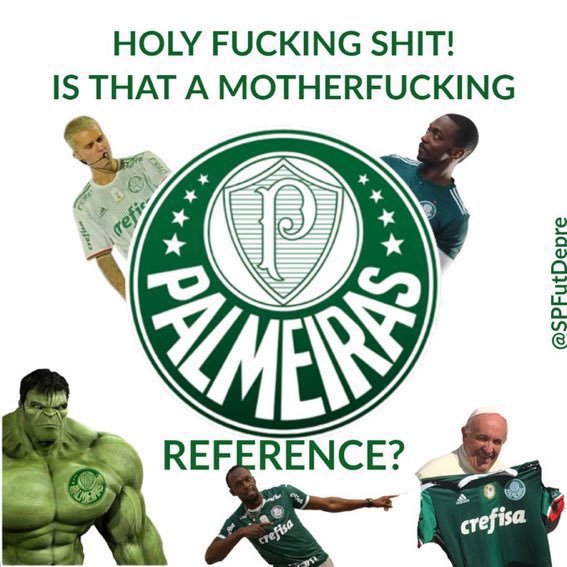 danyelbg's tweet photo. @Palmeiras @Panthers @ochocinco https://t.co/ZCyD1yAdrO