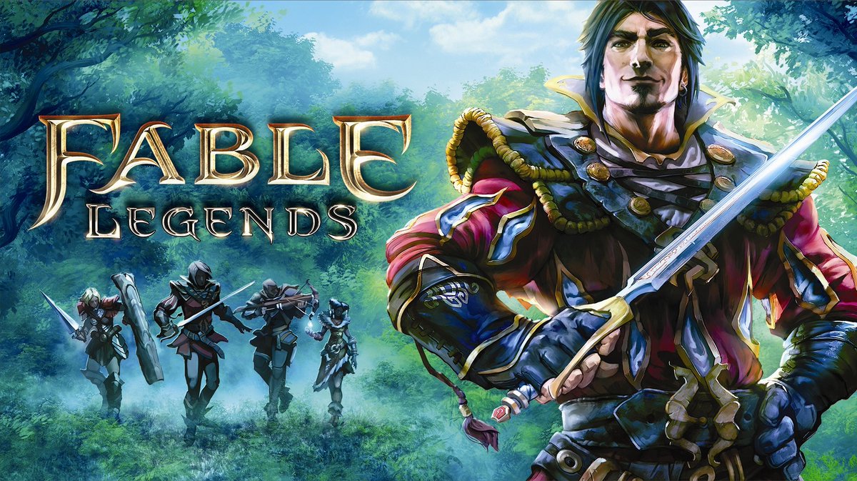 Aguinar0000's tweet photo. Eu acho que o @XBOX @Playground @Lionhead_Studio deveria trazer aquela demo de Fable Legends para XBOX Series/One.
Muitos como eu sonham em jogar esse jogo que infelizmente nunca poderemos jogar.
Porfavor tragam para nós podermos jogar aquela build!!!
#LegendsLive #XBOX #FABLE https://t.co/bgxQHxXWUl