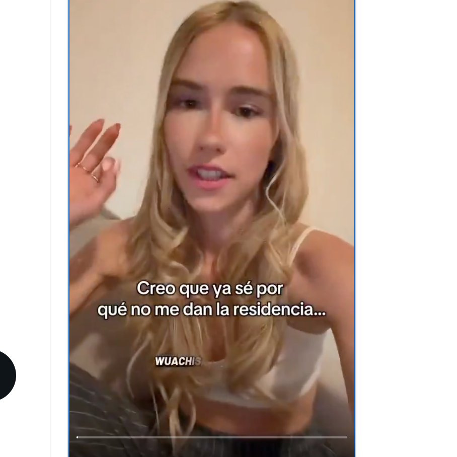 TuckerGringo's tweet photo. En agosto de 2025, Javier Milei les dio acceso sin visa a la Argentina a los nacionales indios🇮🇳 que tienen visa de Estados Unidos.

Pero para las alemanas🇩🇪… nada. Les niegan el DNI. https://t.co/RDkTpXPxTl