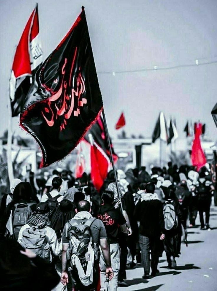 SinaAgha8985's tweet photo. اربعین، حماسه‌ای که مرزهای جغرافیایی را در هم می‌نوردد. از نجف تا کربلا، امت واحدی در زیر یک پرچم گرد هم آمده‌اند
#ملت_عاشورایی
#یا_لثارات_الحسین https://t.co/3CwZ065ltu
