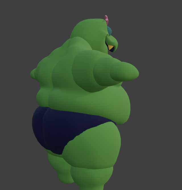 Bloe_ziemu's tweet photo. more progress it isnt the greatest so far, and i just decided to color him for now https://t.co/iIAPiLzkVj
