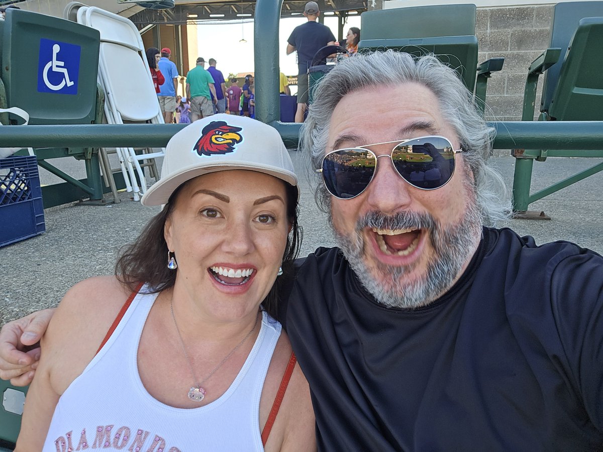 dcruthis's tweet photo. @RocRedWings #rocthesummer https://t.co/m6NkL9L5hc