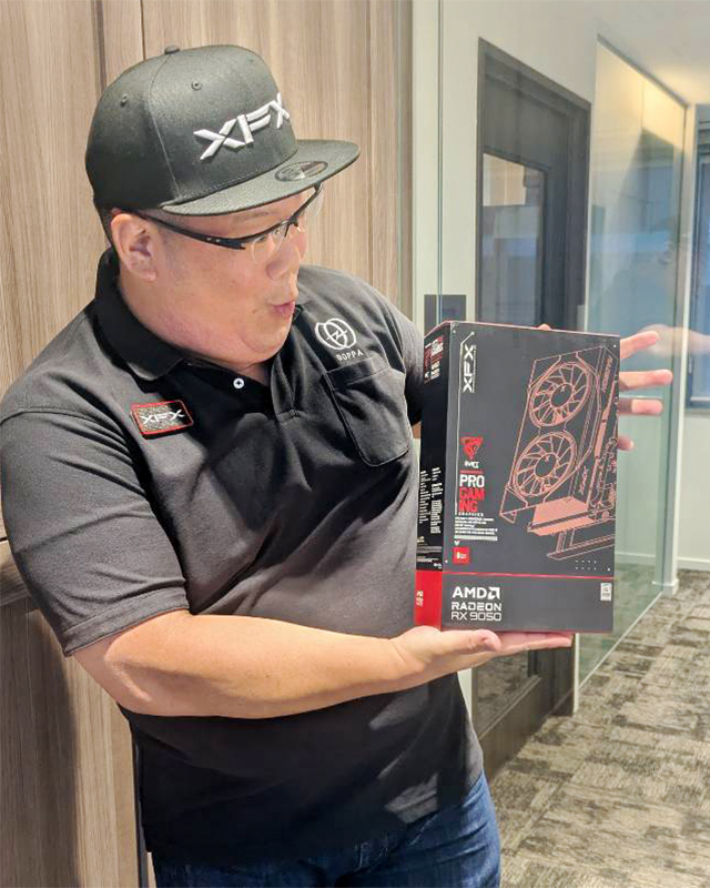 XFX Japan on X: 