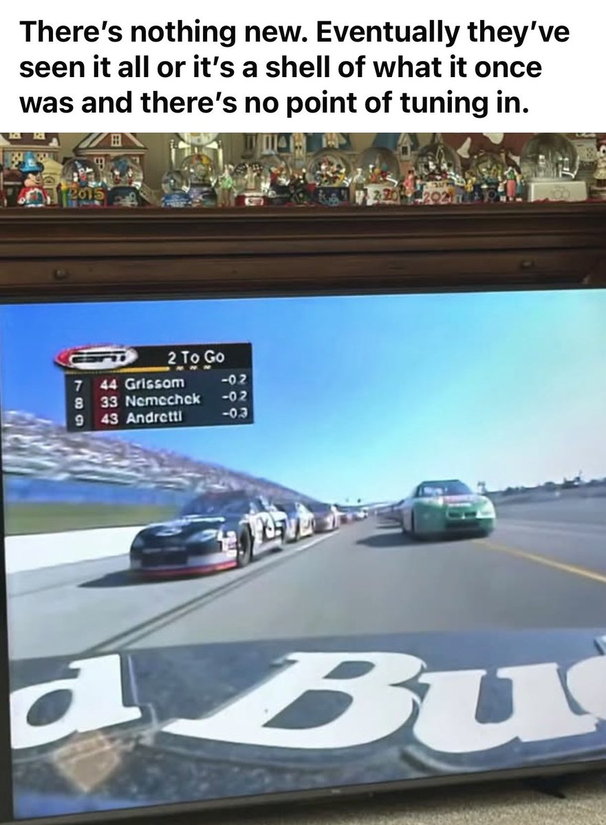ArchivesDe's tweet photo. NASCAR Driver @CarsonHocevar posted this on FB a few hours ago. 

He’s not wrong - imo of course. 

What do you think? https://t.co/PE46o0LPkd