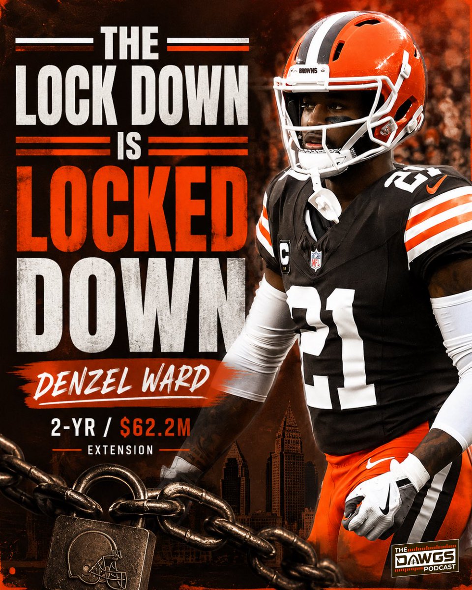 The Dawgs - A Cleveland Browns Podcast tweet media