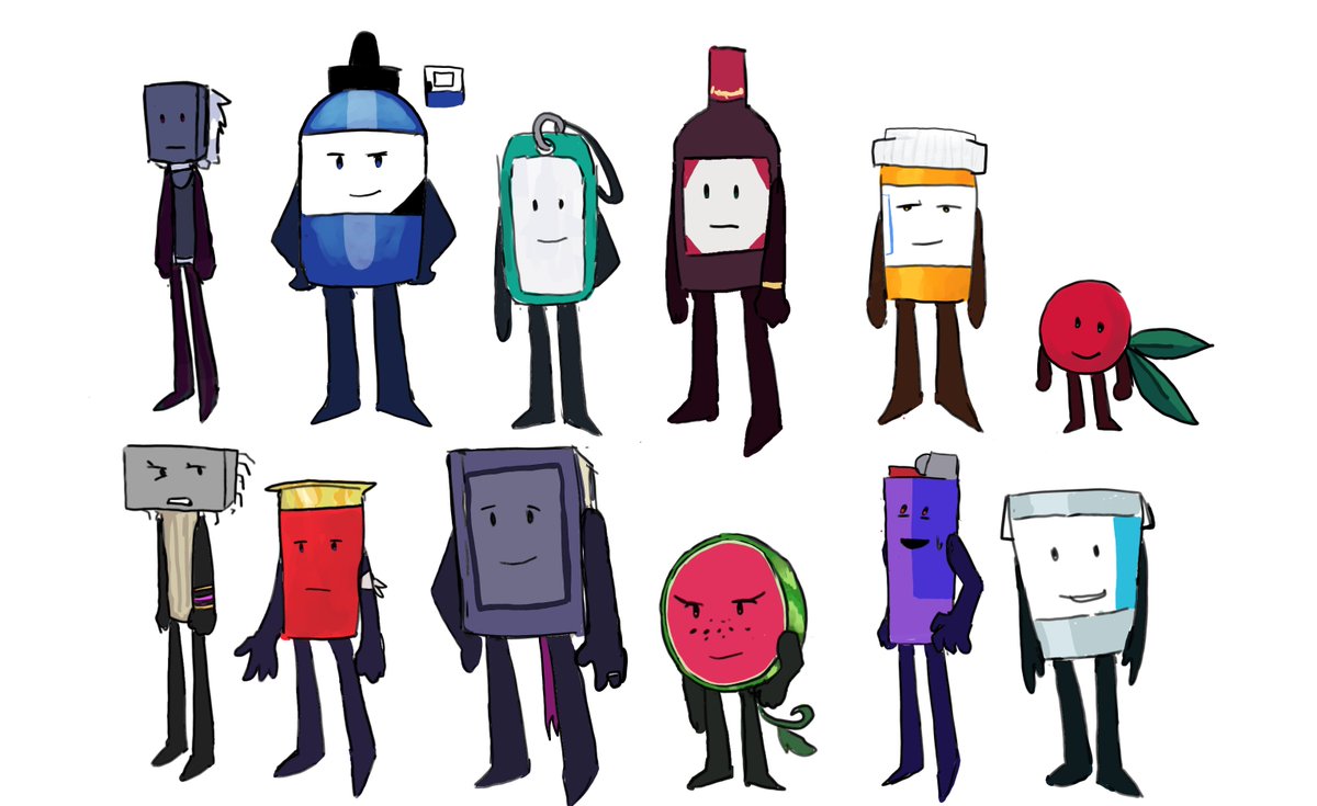 Westt717's tweet photo. O ject oc stuff

#osc #objectoc #objectshow community https://t.co/V6eg2dAQJO