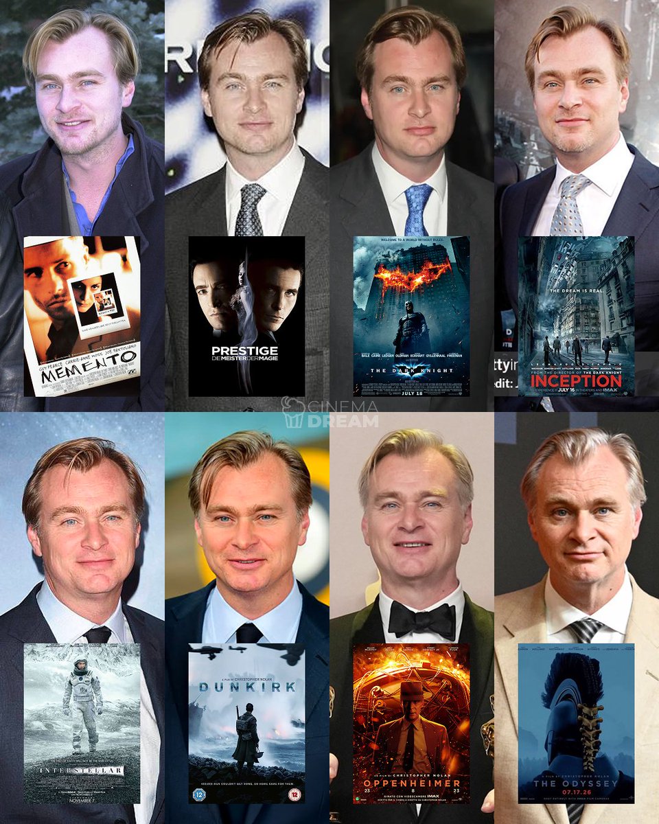 Cinema_dream_'s tweet photo. Christopher Edward Nolan https://t.co/2E33shSc7I