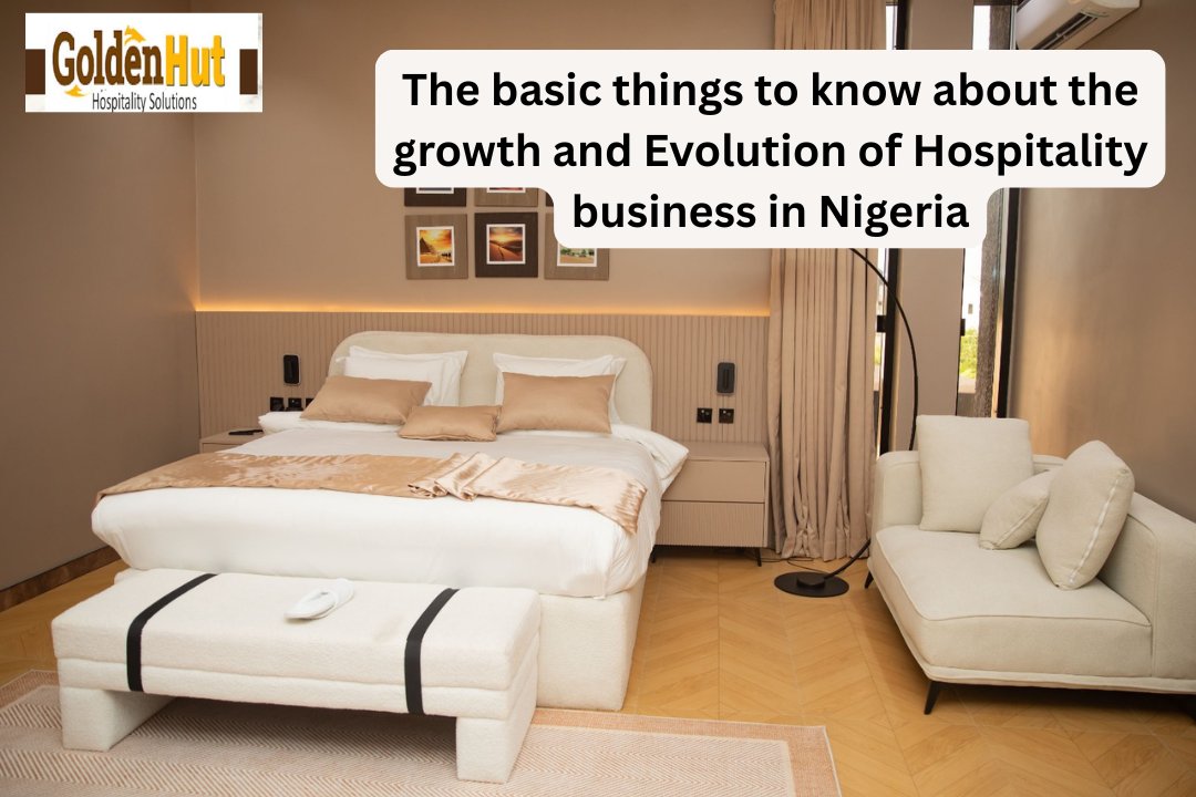 GoldenhutHS's tweet photo. Nigeria’s hospitality industry is shifting from basic lodging to experience-driven stays, tech efficiency, and domestic tourism. 🏨✨
At Goldenhut, we help hotels &amp; restaurants elevate operations to global standards.

📲 08033917564 🌐 https://t.co/8taXjo4mnK
#HospitalityNigeria https://t.co/aWwQlnfR2W