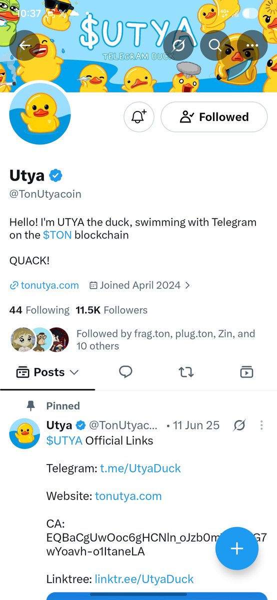 Bankrupt_szn's tweet photo. @JakeGagain @fragontele @plugontele @ton_blockchain @TonUtyacoin Staying fully locked in and supporting every single move sets the ultimate stage for success. ✅️

 Bringing massive energy alongside @BobbyBNB1 , @JstNil , and @angeliiqka

to appreciate @JakeGagain creates the best momentum for a huge win. https://t.co/wnXTFmAAg1