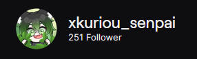Kuriou_Senpai |🐺⛩️Yakuza Wolf VTuber tweet media