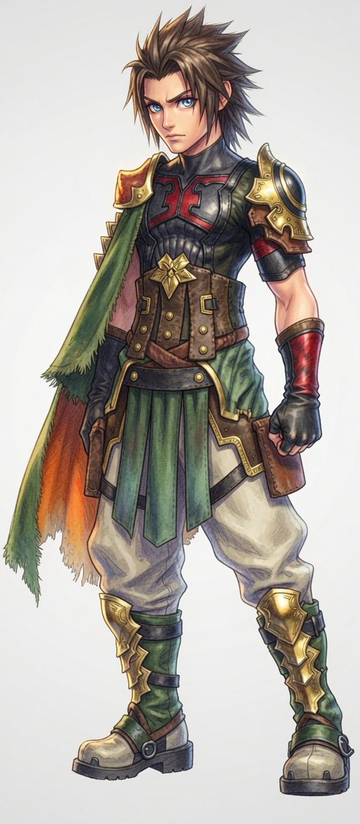 KHReboot's tweet photo. Terra Reboot Design Batch | Nomura Style

#kingdomhearts #Terra #KingdomHeartsReboot https://t.co/mDoYMIMybf