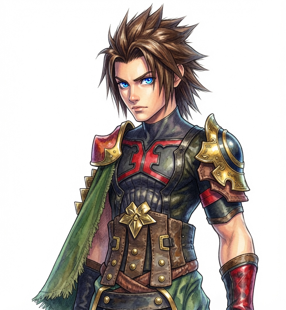 KHReboot's tweet photo. Terra Reboot Design Batch | Nomura Style

#kingdomhearts #Terra #KingdomHeartsReboot https://t.co/mDoYMIMybf
