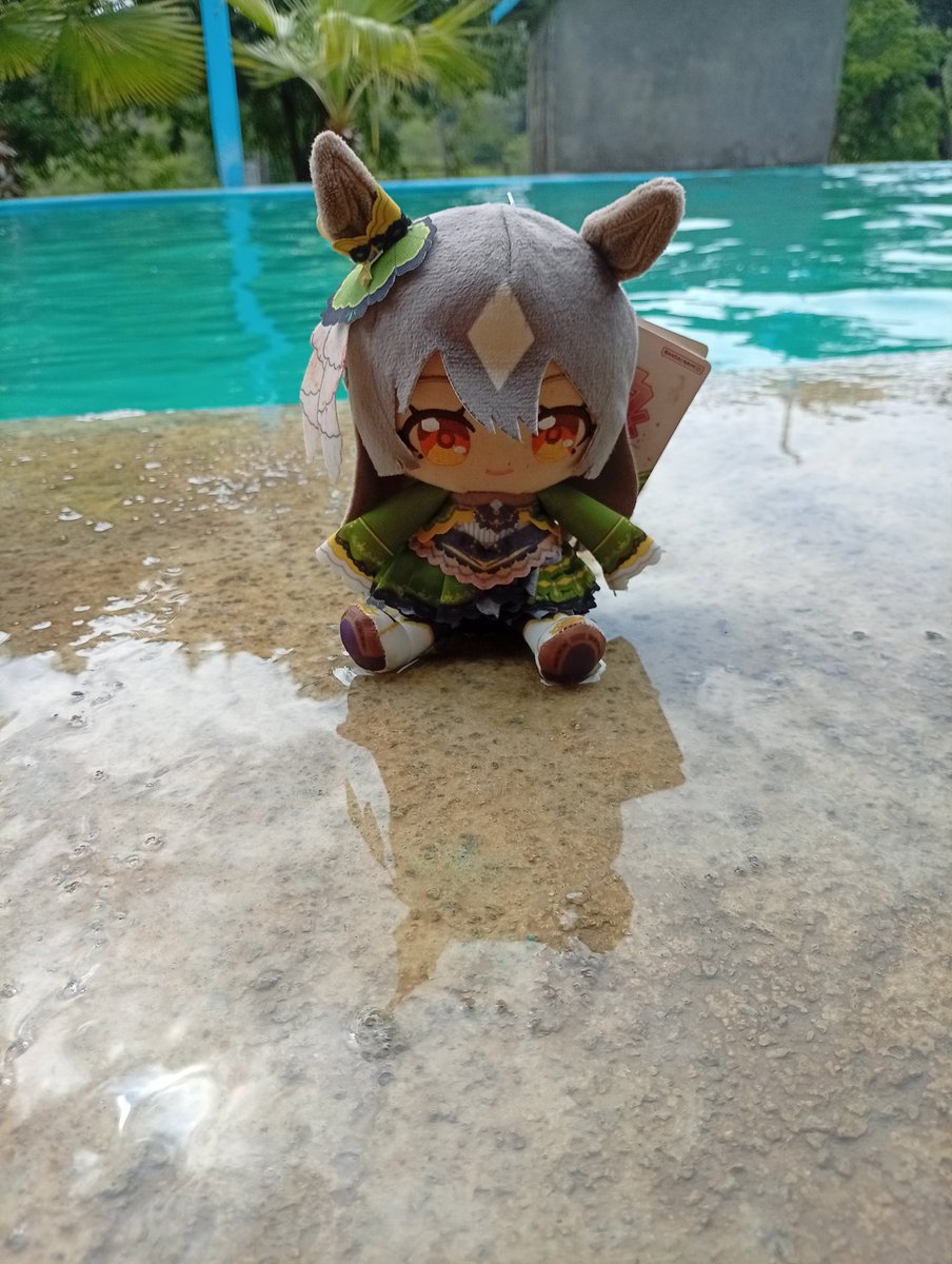 YousukeTan23758's tweet photo. Ya le tocaba un día de piscina https://t.co/gdD9aM2jg6
