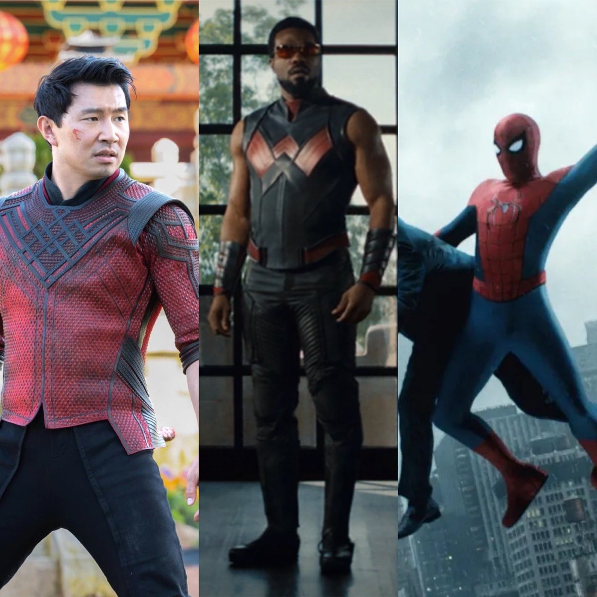 ThatComicFan3's tweet photo. Destin Daniel Cretton hasn’t missed with a Marvel project yet I fear https://t.co/UWXElTCbq3