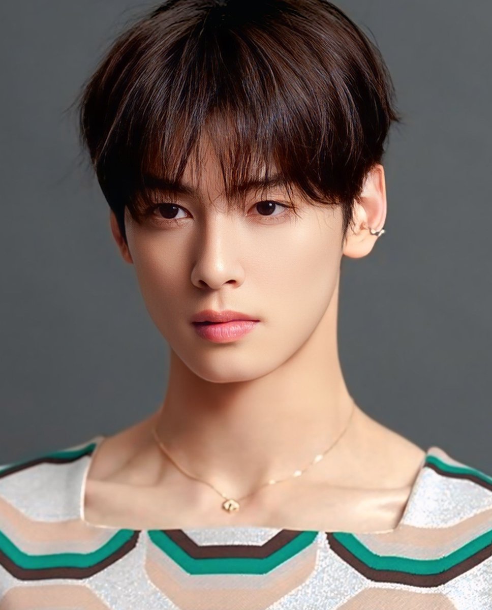 1日の始まりはウヌくん💙💙💙 #차은우 #チャウヌ #CHAEUNWOO #마음은_