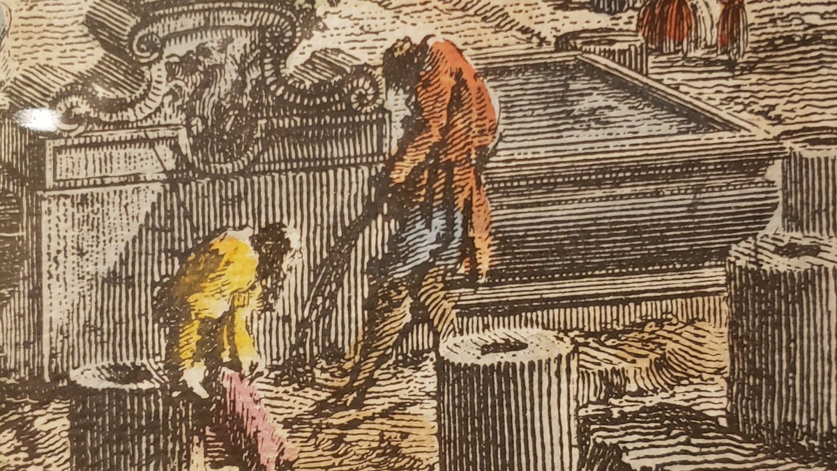 TheOrigamiGuru's tweet photo. Since I'm "stuck" here in #Rome, here are some more random pics.
Metro outside of #Termini, a shot from outside #Pompeii, just a shot i took in the moment on the street (love the 3 guys/3 girls capture), and then a painting i found where a dude is totally pissin on a wall 🤣🤌🤌 https://t.co/YqPgbOmuTb