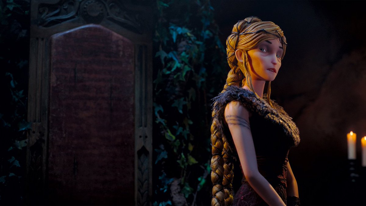 images_tv's tweet photo. New Images for LAIKA's 'Wildwood'
via: @empiremagazine
#Wildwood #LAIKAStudios #EmpireMagazine https://t.co/yYuCDfP2kI