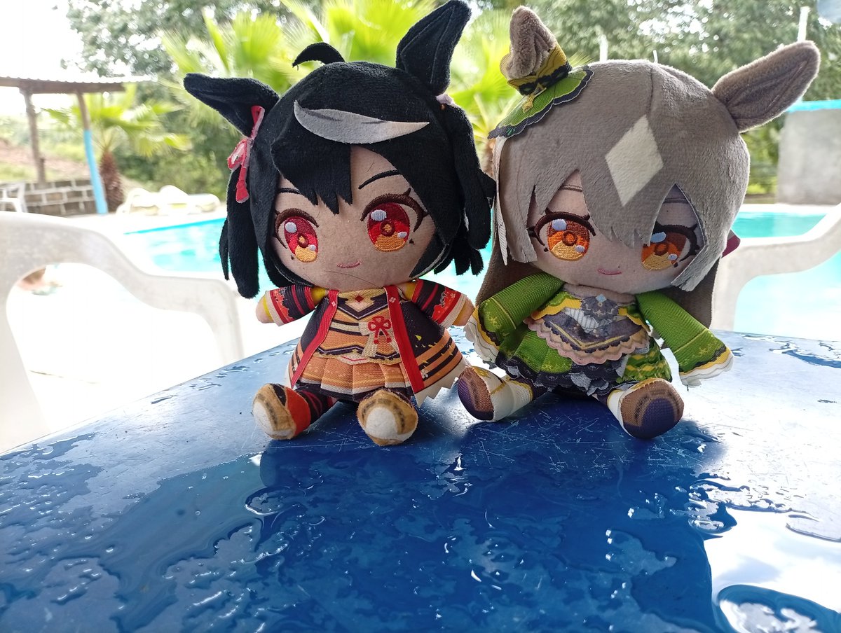 YousukeTan23758's tweet photo. Ya le tocaba un día de piscina https://t.co/gdD9aM2jg6