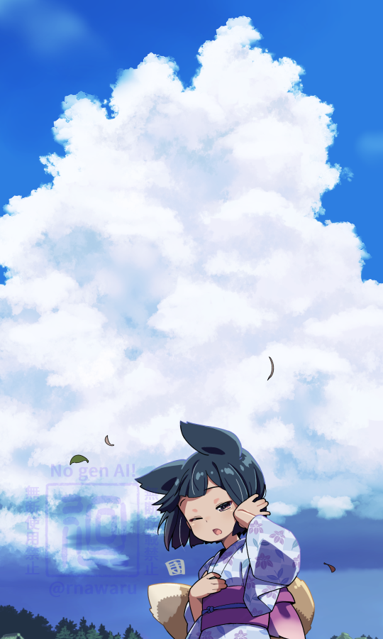 rnawaru's tweet photo. 朝練絵
迫りくる夏の城 https://t.co/SjsQZNKUgM