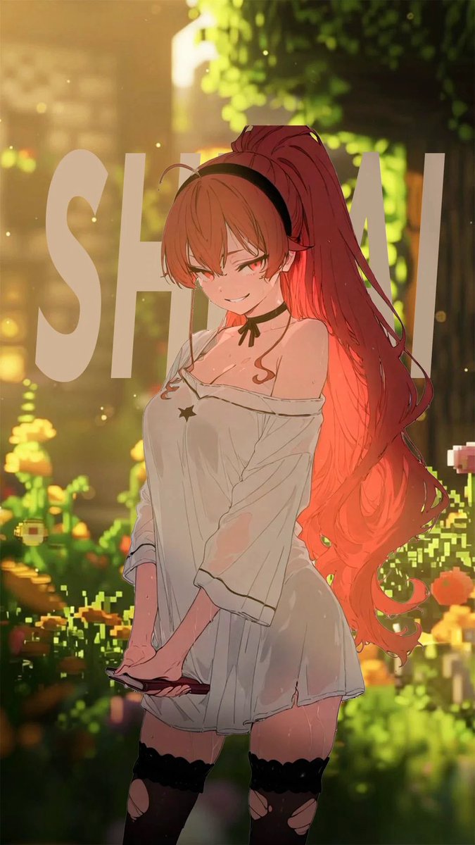 ErisGrey's tweet photo. ♥️: Solo para anunciarles que estoy de vuelta (masomenos), en teoría volvería junto con mi nuevo fijado pero aún no tengo unos edits que me faltan uwu
.
Por cierto alguien sabe cómo usar IA para poner a mi Eris con ustedes?~, quiero hacer algo especial ♥️ https://t.co/k31fctG3bl