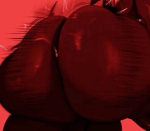 XploitMyth666's tweet photo. ❝ This is insufferable . 💢💧❞

﴾ It’s hard to catch her prey when the clapping of her 𝗳𝗮𝘁 𝘄𝗼𝗯𝗯𝗹𝗲𝗺𝗲𝗮𝘁 keeps alerting them whenever she tries to lunge at them ! Maybe a more sneaky approach is needed . . . ﴿ https://t.co/boYzM3RxHB