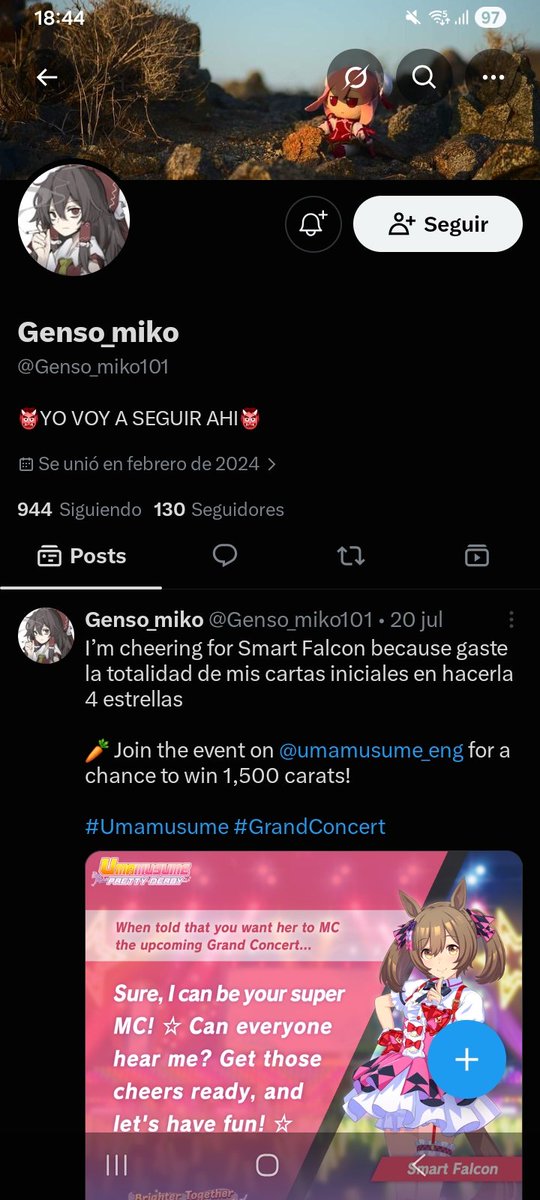 agus2210k's tweet photo. @Genso_miko101 @JnCrzFrnndz NA JAAJHAHAHAJJJAA Q HDP https://t.co/K21MgS0TRr
