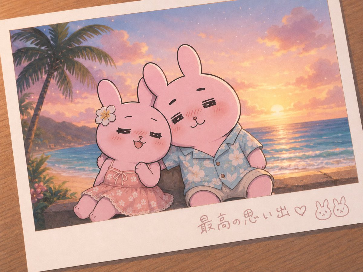 ももちゃん tweet media