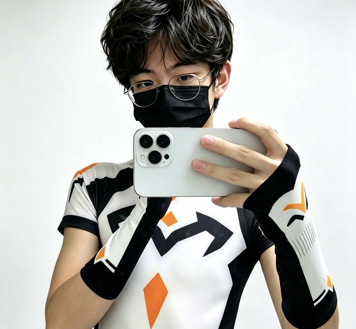 XiaoFeng_111's tweet photo. 感觉还不错😌
#小英雄 #正太 https://t.co/wtHAf3j6tv