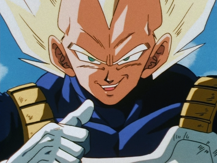 DBPerfectShots's tweet photo. Super Vegeta: 1993 / 2022 https://t.co/aQumeXBDU6