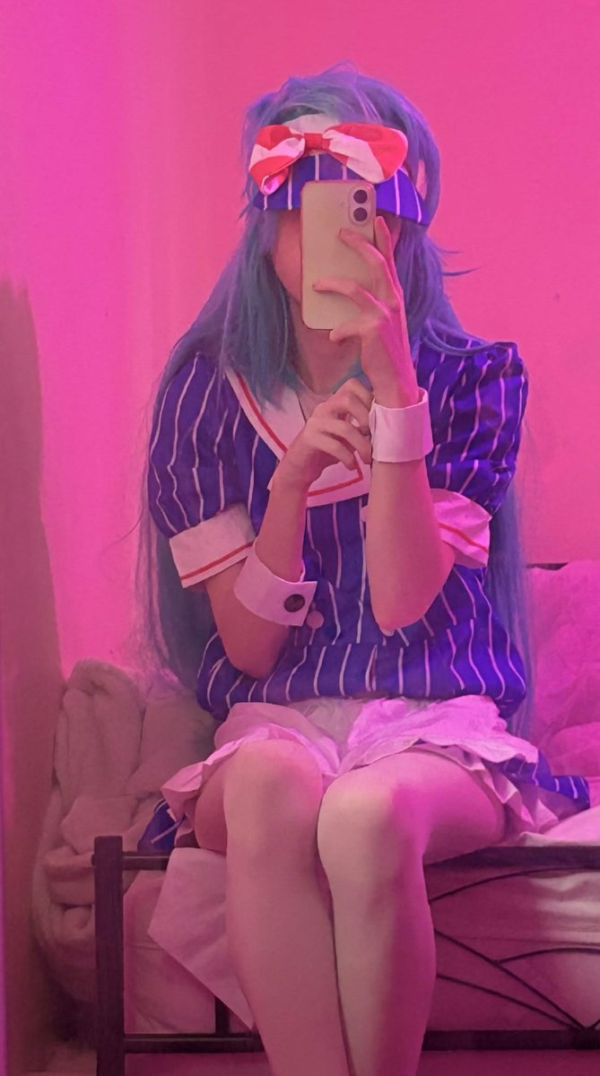 Femboy_Fishie's tweet photo. i forgot hashtags in the last one :c

#cosplay #miku https://t.co/nXw29b7HFV