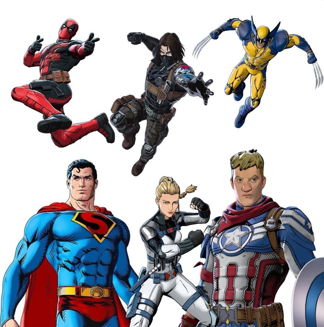 WeebHed22's tweet photo. @Goku1592735 @ShiinaBR I admit some of them are buns but you don't want to see Spidey with a style like these?? Bruhhh https://t.co/unILXH13sb