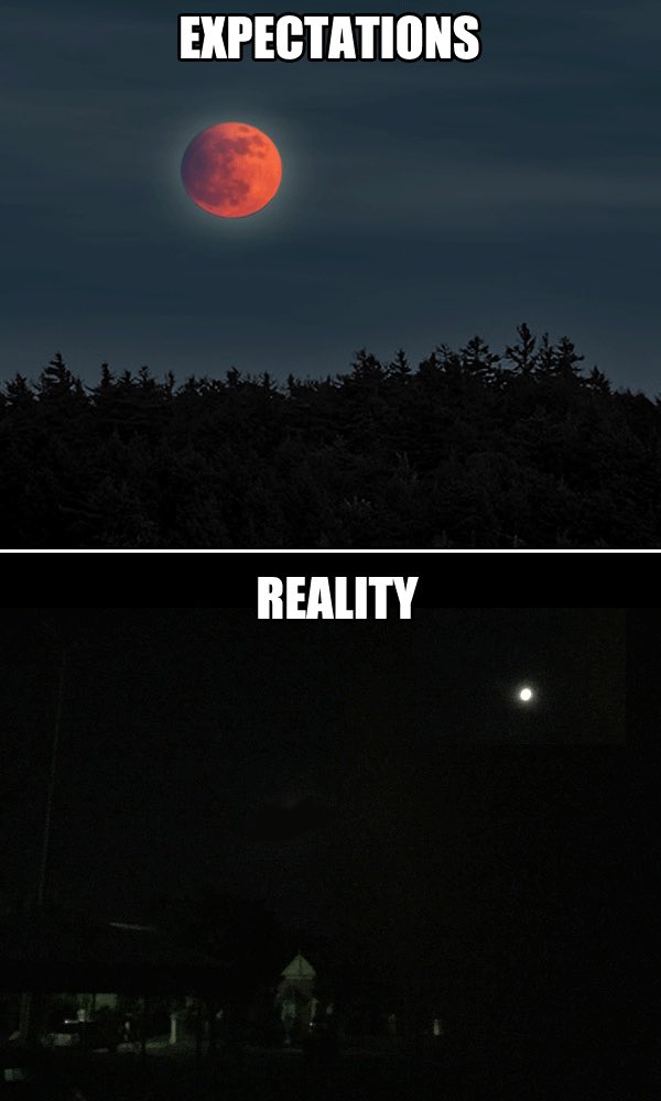 BillyM2k's tweet photo. the moon was super cool last night so i took a pic and yeah https://t.co/iC79cJYegt