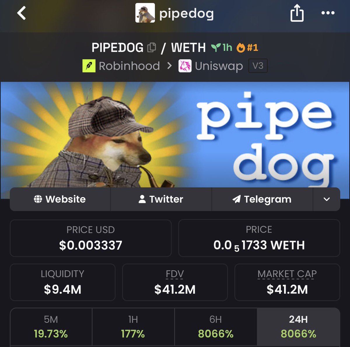 unaboysweb3's tweet photo. another scam https://t.co/FPGBXUF4D5