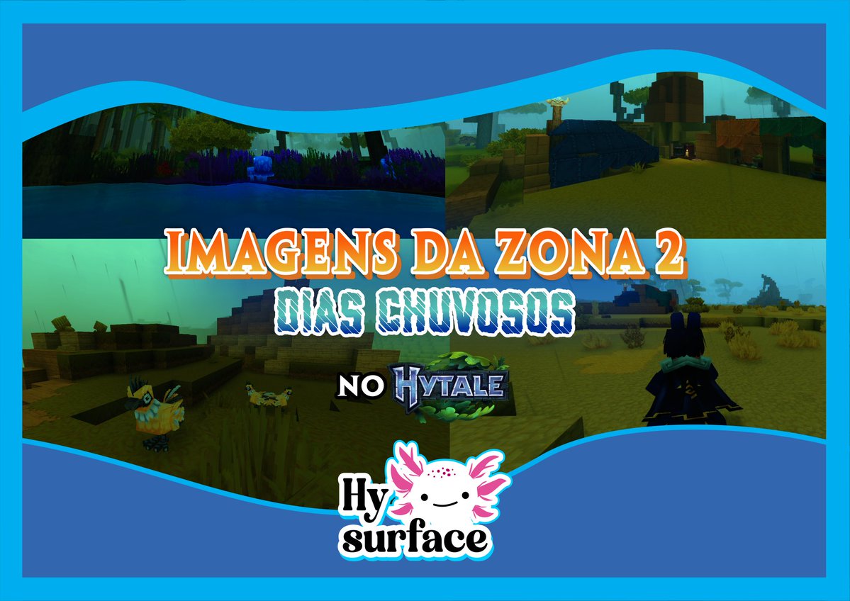 guide_mini's tweet photo. Imagens das Terras áridas, chuva na zona 2 📷 | Hytale
https://t.co/ZVGOZ97Jev

#Hytale #ʜʏᴛᴀʟe #hytalegame #hytalebrasil https://t.co/UxLQpXOrc0
