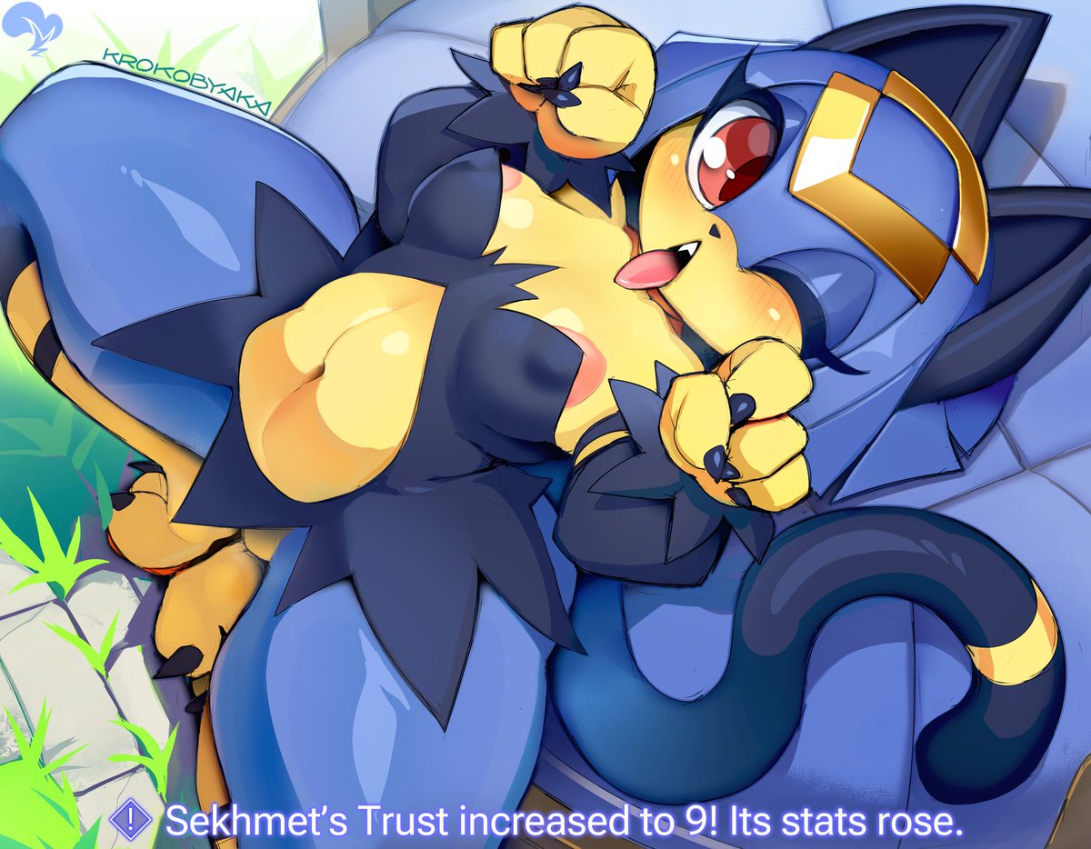 krokobyaka's tweet photo. Can you boost her Trust to level 10? https://t.co/HOgTcuUoJK