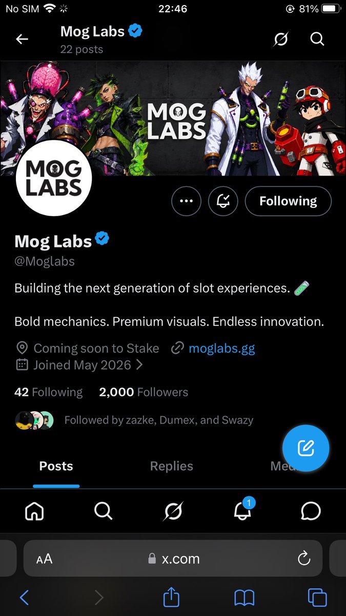 itsfscarlet0's tweet photo. @zazzkeee @Moglabs 6CVErnawUsxgLyxRq7bVc6HoNL5h3n6fCsgRMZAzw8j5
@zazzkeee pls need this win legend i need that night money god thanks legend https://t.co/puwrHAtn6n