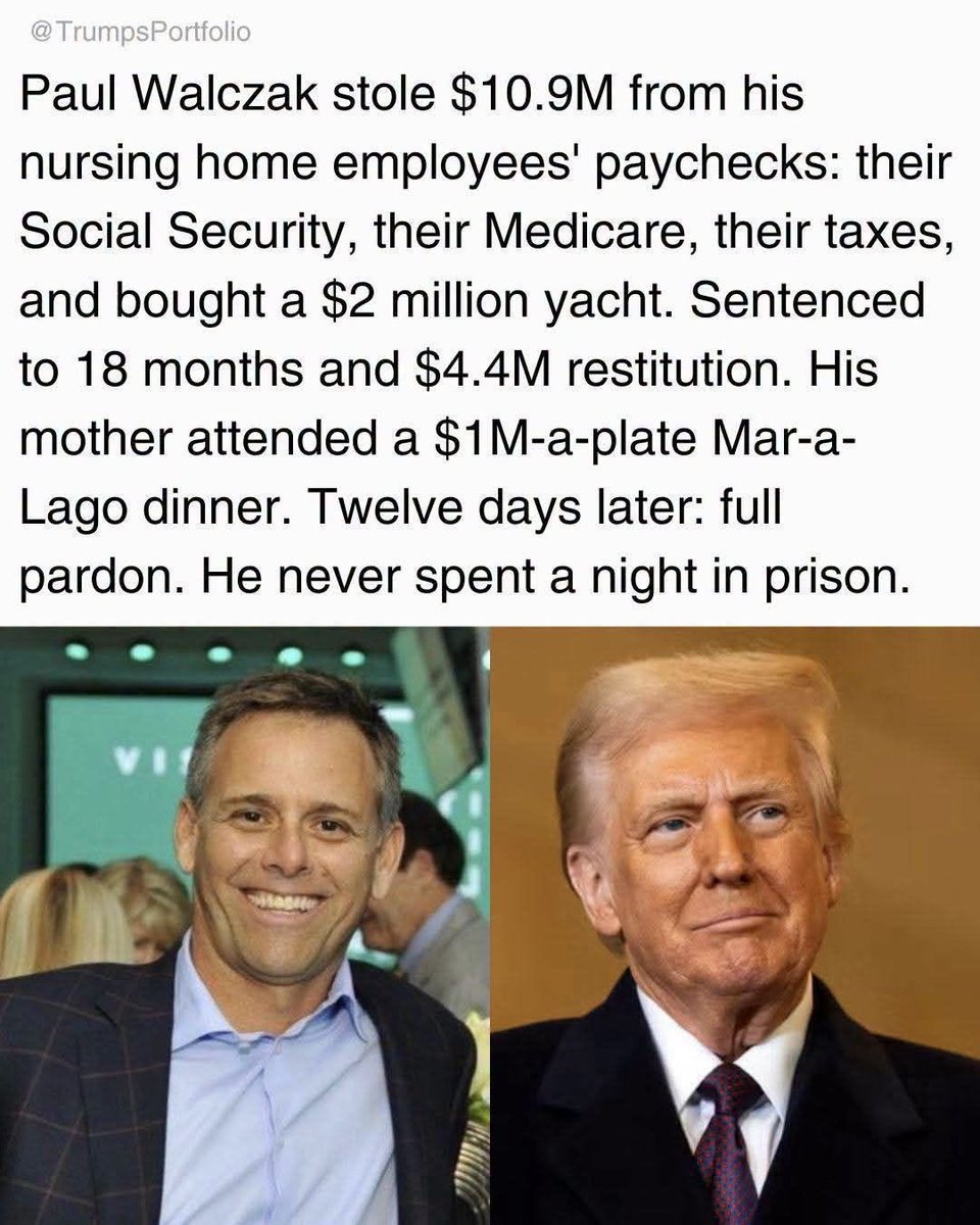 JamesTate121's tweet photo. Just one of many bribery incidents the media ignores. https://t.co/vKDUgmEqwD