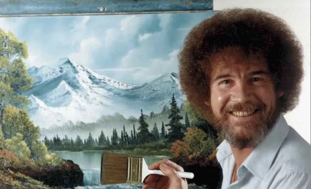 julianakeeping's tweet photo. Arriving tomorrow: @dcexaminer #oped on #aidatacenters. Bob Ross reference included. https://t.co/R5EdBkxuw3