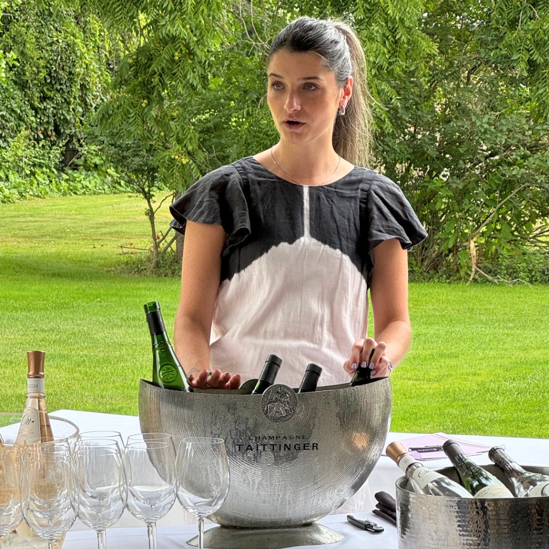 UB_Neurosurgery's tweet photo. Annual resident summer wine tasting with our chairman, @EladLevyMD . Elena, Genevieve, &amp; Eric of Angeline’s did a phenomenal job educating us on wines from the south of France. Camaraderie, team bonding, &amp; education outside of traditional confines—that’s what makes UBNS special! https://t.co/QYwyUBWcu9