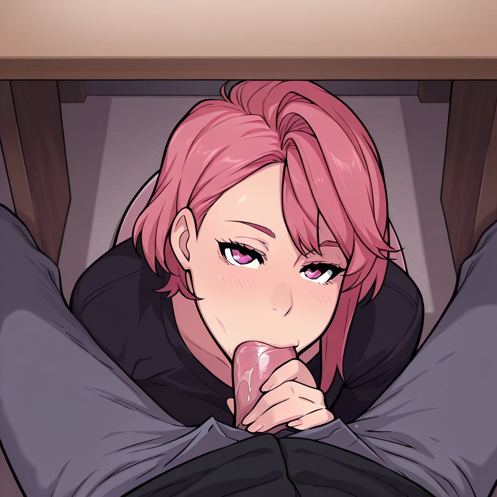 blessedsilk's tweet photo. aira will gladly suck ( READER'S ) cock...~ ( READER ) looked awfully pent up and stressed. she'll only stop if you tell her to.

(  #LEWDRP  |  #OPENRP ) https://t.co/dwvbTBqHGZ